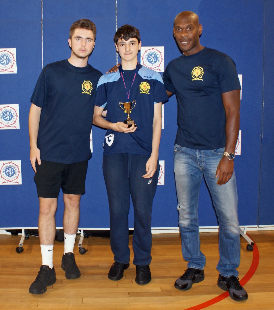 Table Tennis 3 (Large)